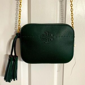 Tory Burch McGraw Camera Bag